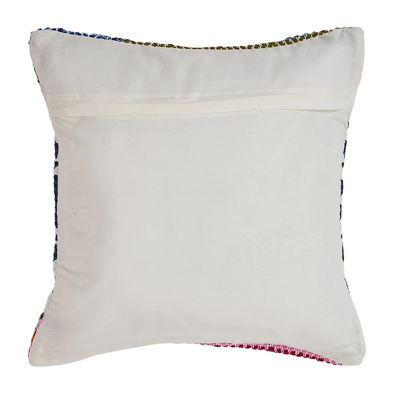 LR Home Brielle Tribal Square Throw Pillow