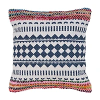 LR Home Ber Tribal Set 2-pc. Square Throw Pillow