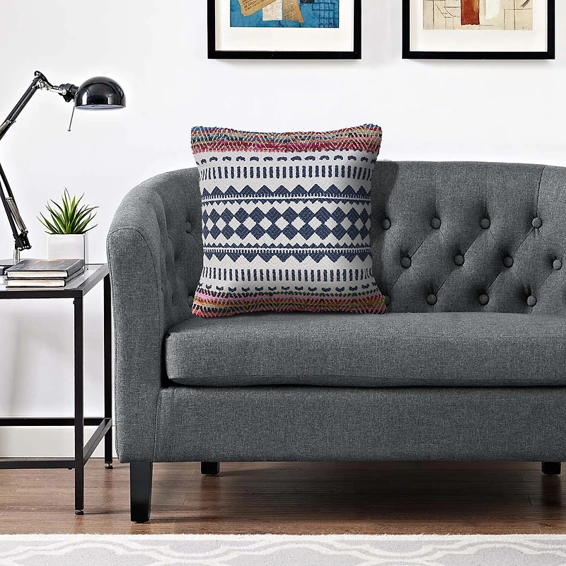 LR Home Ber Tribal Set 2-pc. Square Throw Pillow