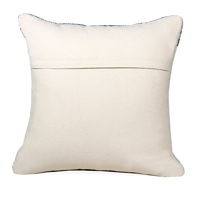LR Home Kir Geometric Square Throw Pillow