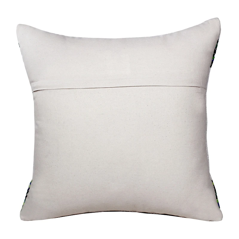 LR Home Sher Geometric Square Throw Pillow