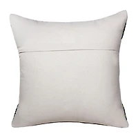 LR Home Sher Geometric Square Throw Pillow