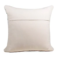 LR Home Anna Geometric Square Throw Pillow