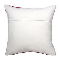 LR Home Mika Geometric Square Throw Pillow