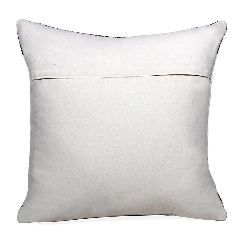 LR Home Koum Geometric Square Throw Pillow