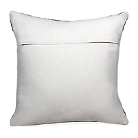 LR Home Koum Geometric Square Throw Pillow