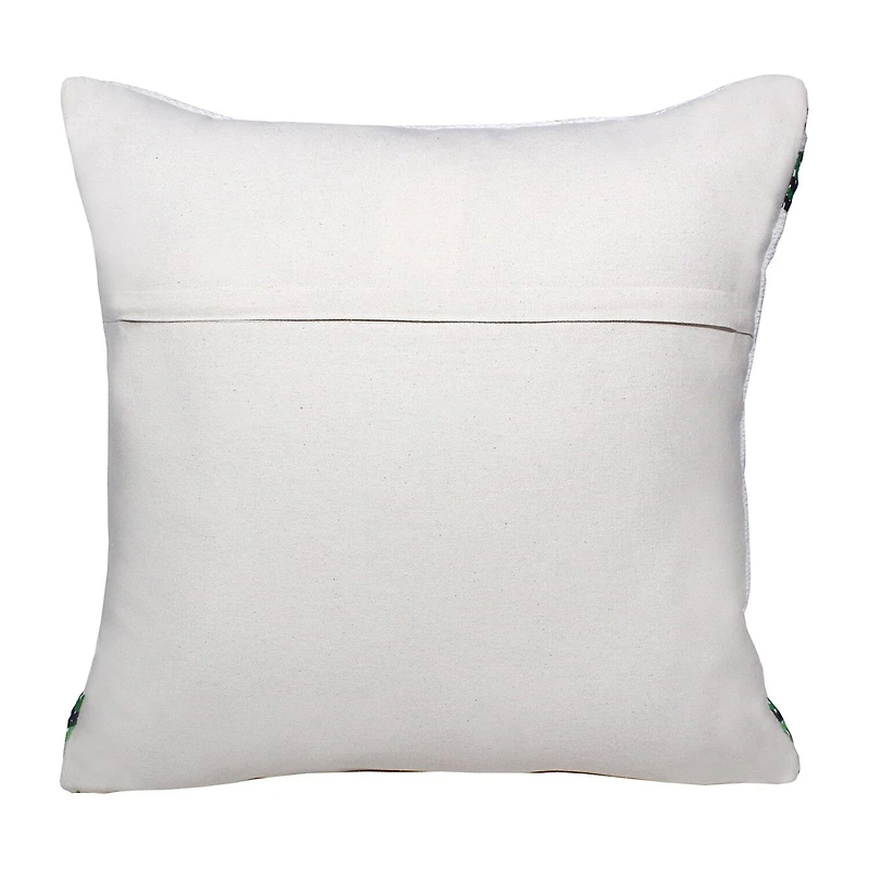 LR Home Mali Geometric Square Throw Pillow