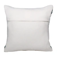 LR Home Mali Geometric Square Throw Pillow