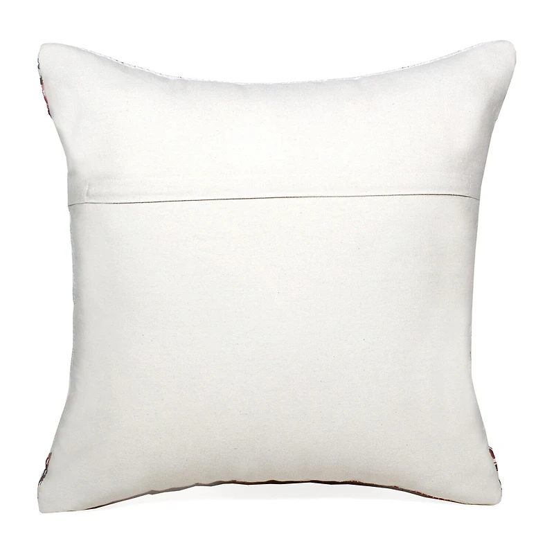 LR Home Nich Geometric Square Throw Pillow