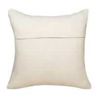 LR Home Chay Geometric Square Throw Pillow