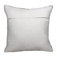 LR Home Wali Geometric Square Throw Pillow