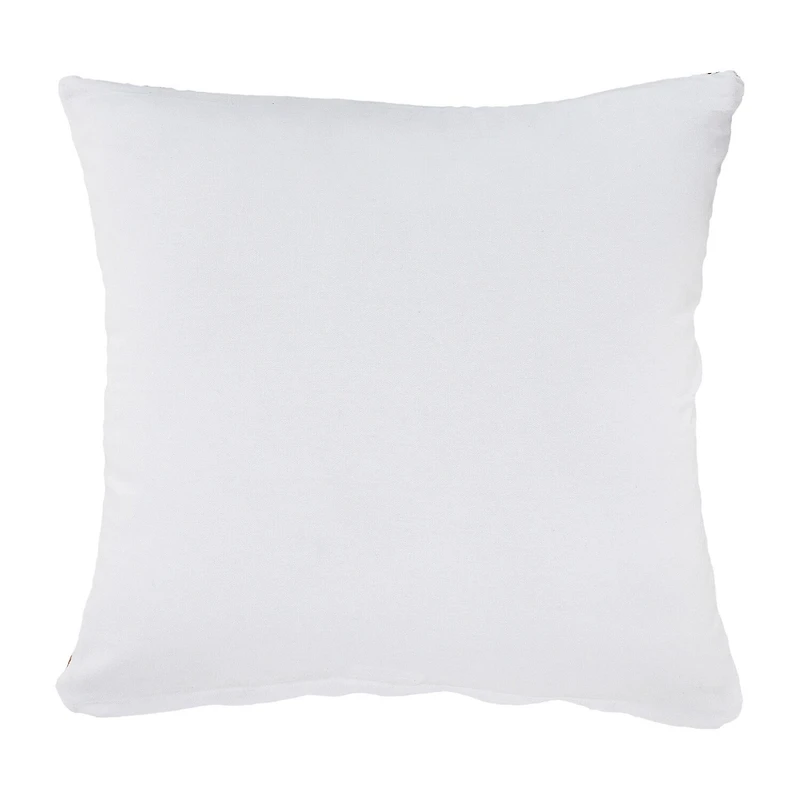LR Home Ton Geometric Square Throw Pillow