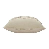 LR Home Wil Geometric Square Throw Pillow