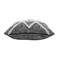 LR Home Liv Geometric Square Throw Pillow
