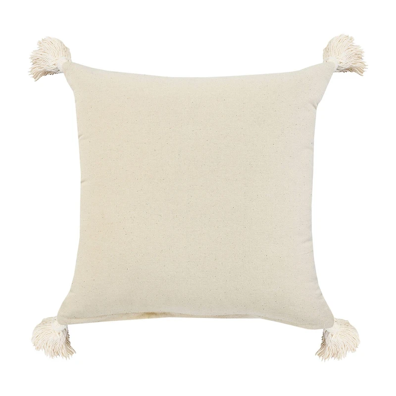 LR Home Mike Stripe Square Throw Pillow
