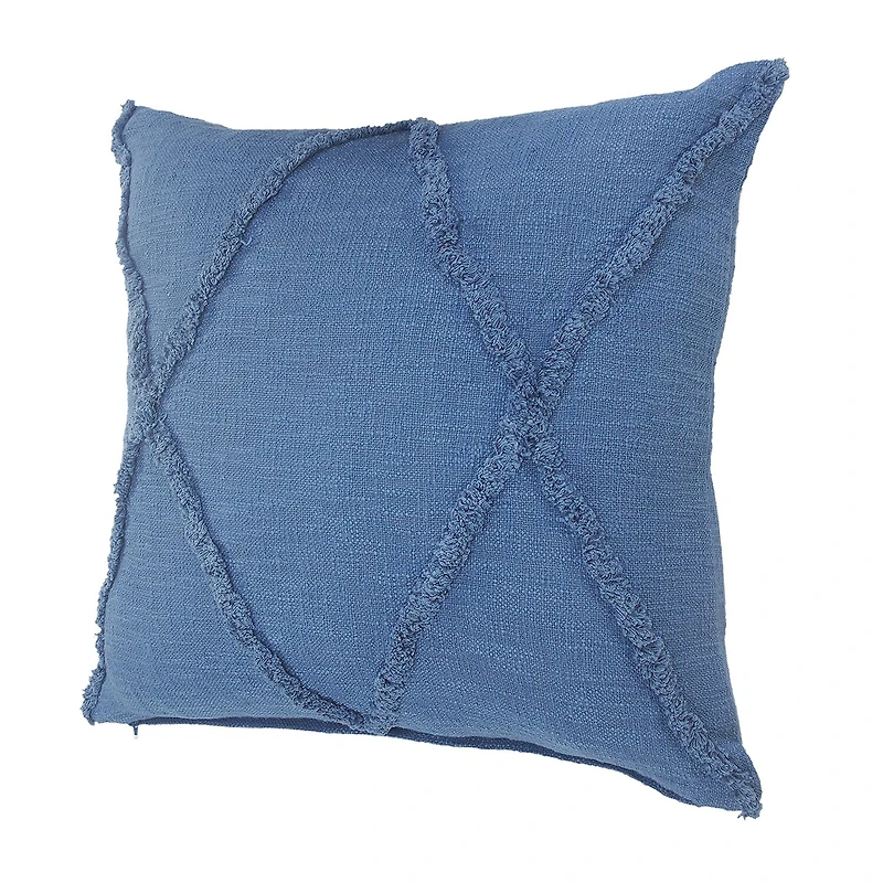 LR Home Aali Geometric Square Throw Pillow