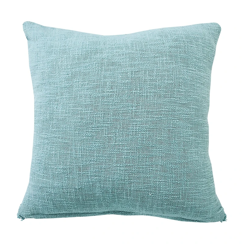 LR Home Aaina Modern Square Throw Pillow