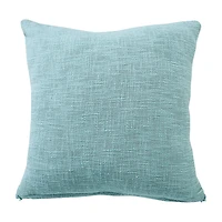 LR Home Aaina Modern Square Throw Pillow
