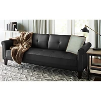 LR Home Abeje Bordered Square Throw Pillow