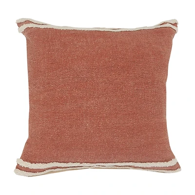 LR Home Cais Stripe Square Throw Pillow