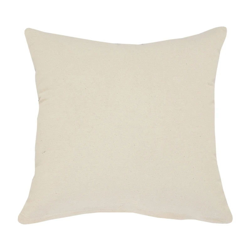 LR Home Cais Stripe Square Throw Pillow