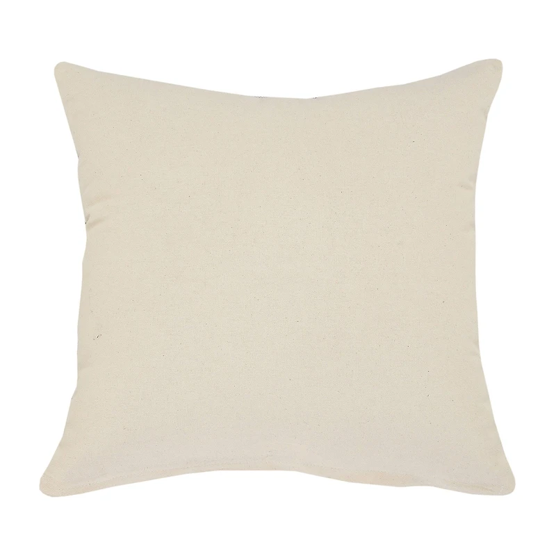 LR Home Cal Modern Set Square Throw Pillow