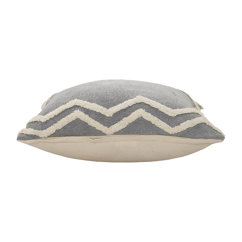 LR Home Cal Modern Set Square Throw Pillow