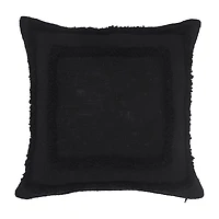LR Home Cala Geometric Square Throw Pillow