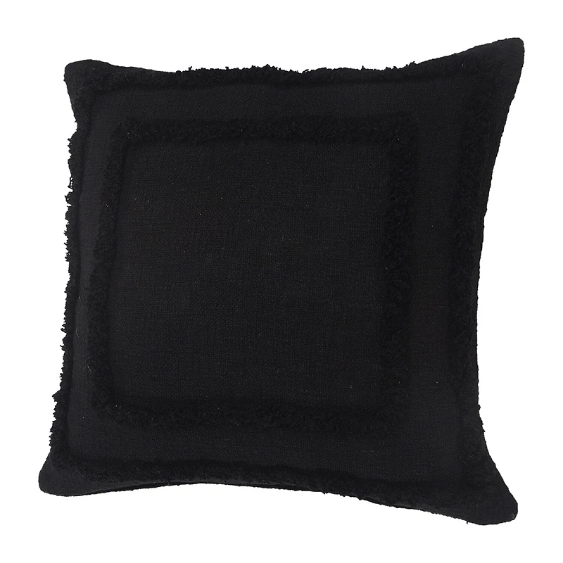 LR Home Cala Geometric Square Throw Pillow