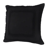 LR Home Cala Geometric Square Throw Pillow