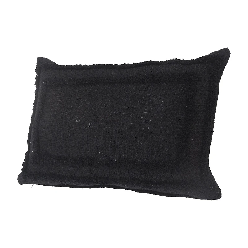LR Home Cachi Modern Rectangular Throw Pillow
