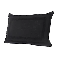 LR Home Cachi Modern Rectangular Throw Pillow