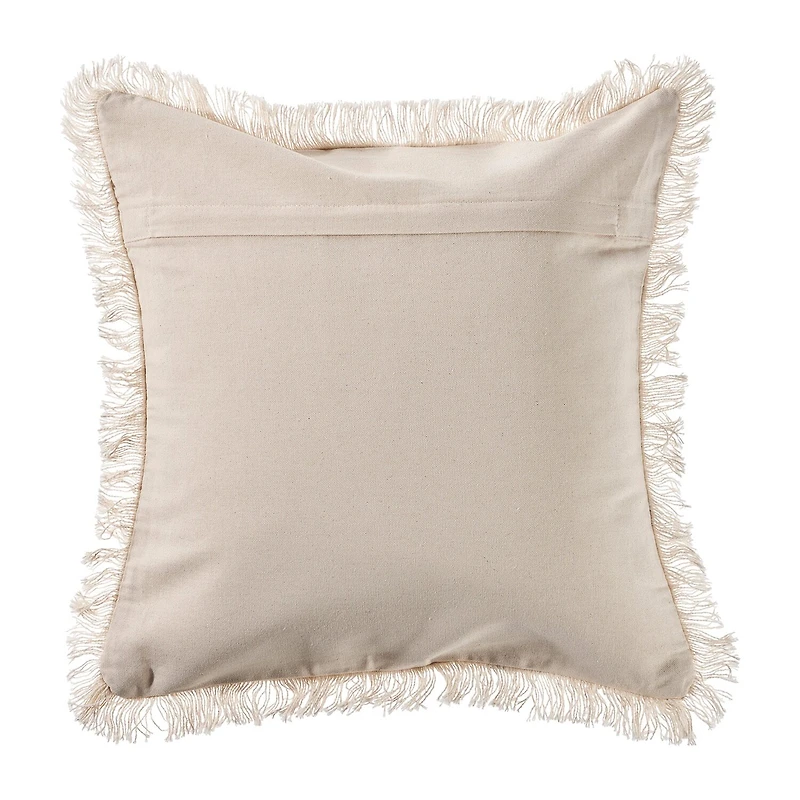 LR Home Palesa Stripe Square Throw Pillow