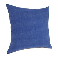 LR Home Saba Solid Square Throw Pillow