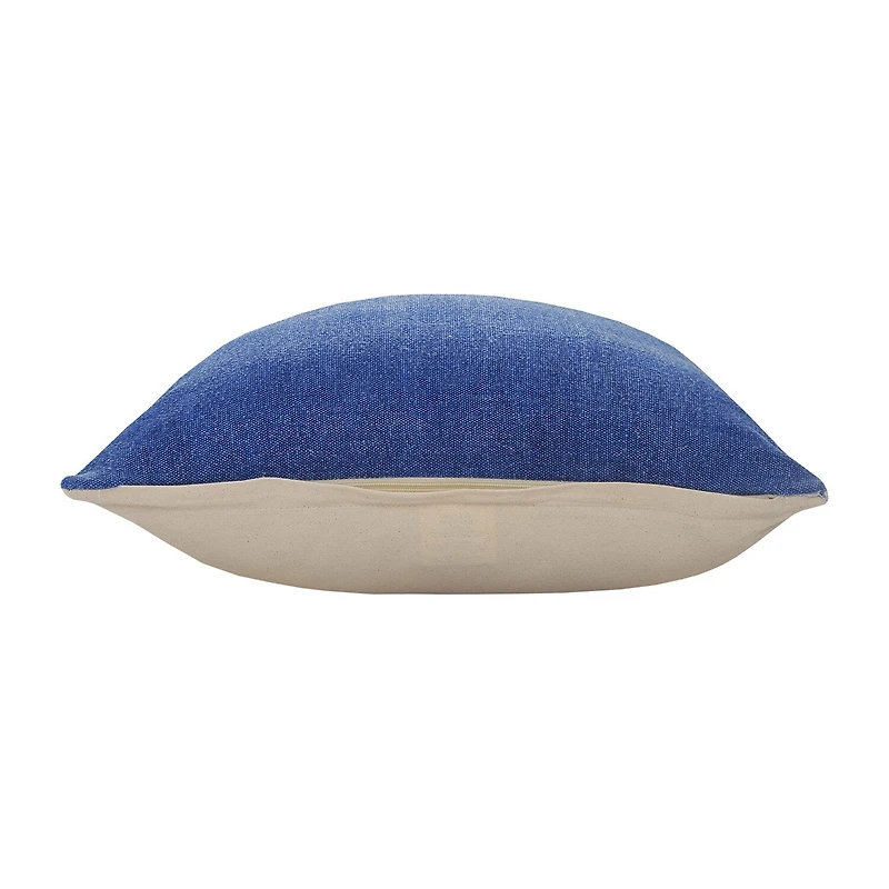 LR Home Saba Solid Square Throw Pillow