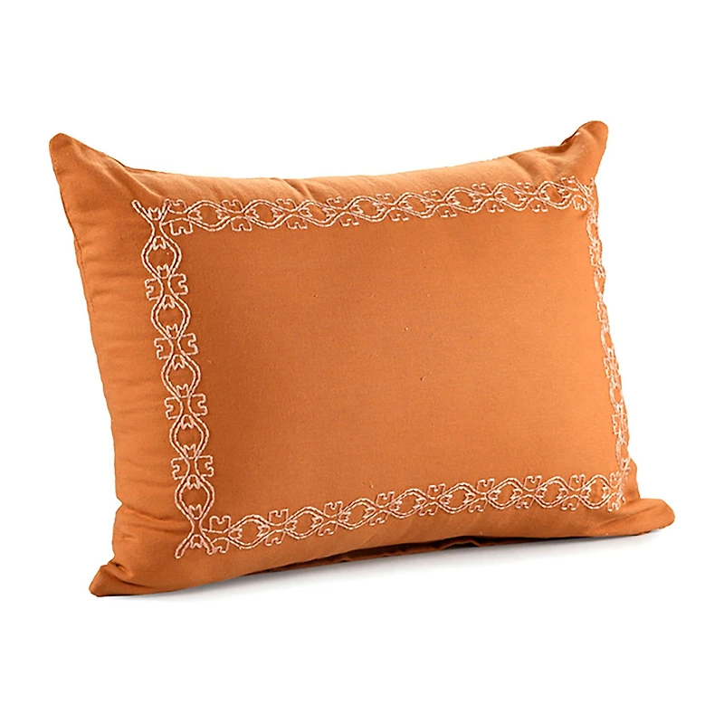 LR Home Sabia Modern Square Throw Pillow