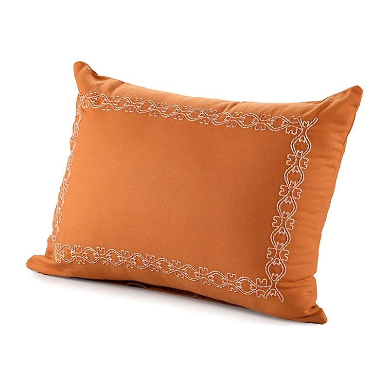 LR Home Sabia Modern Square Throw Pillow