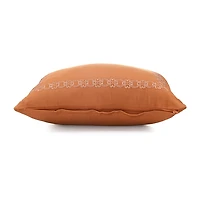 LR Home Sabia Modern Square Throw Pillow