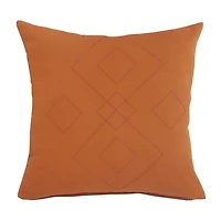 LR Home Sachi Casual Square Throw Pillow