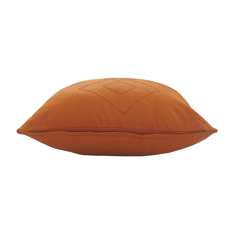 LR Home Sachi Casual Square Throw Pillow