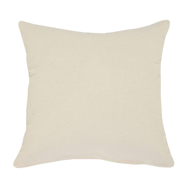 LR Home Bea Solid Set Square Throw Pillow