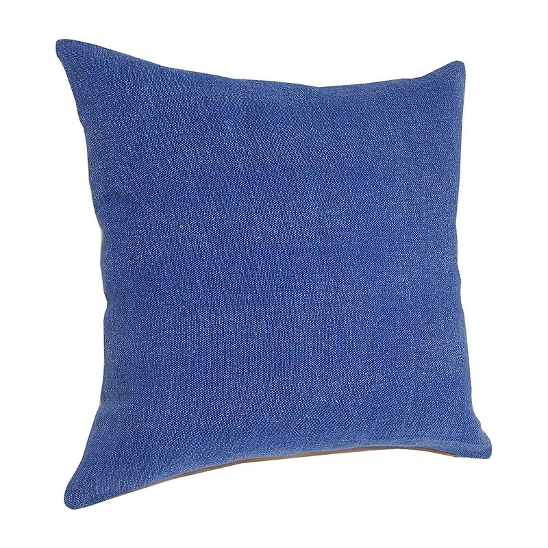 LR Home Bea Solid Set Square Throw Pillow