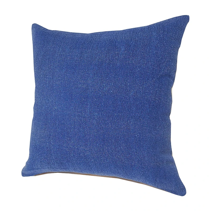 LR Home Bea Solid Set Square Throw Pillow