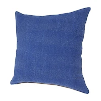 LR Home Bea Solid Set Square Throw Pillow