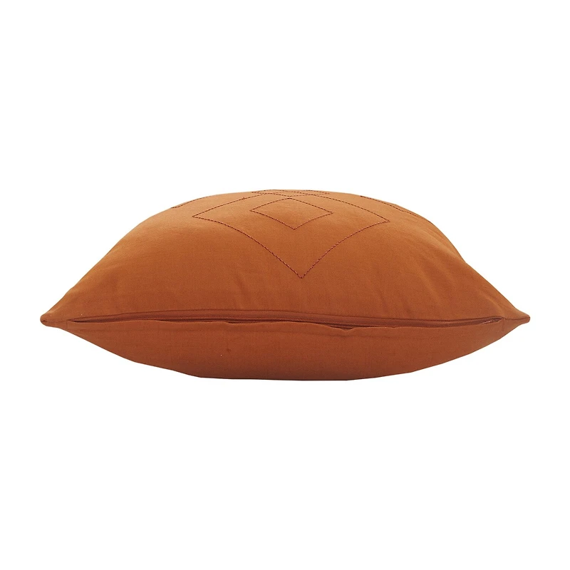 LR Home Sal Casual Set Square Throw Pillow
