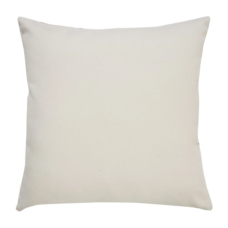 LR Home Saki Geometric Set Of 2 Square Throw Pillow