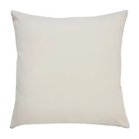 LR Home Saki Geometric Set Of 2 Square Throw Pillow
