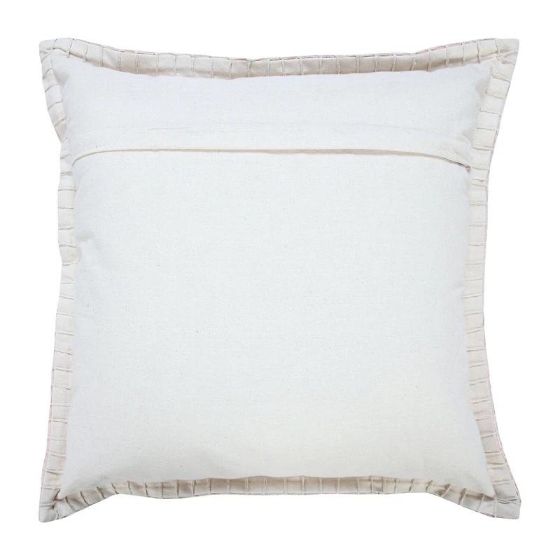 LR Home Ron Solid Set Square Throw Pillow