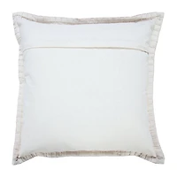 LR Home Ron Solid Set Square Throw Pillow
