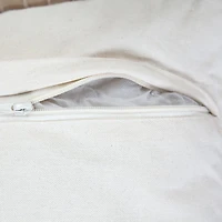 LR Home Ron Solid Set Square Throw Pillow